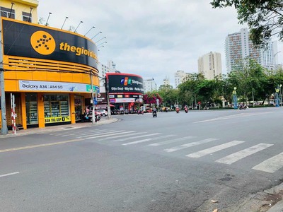 Siêu phẩm góc mặt tiền lê thánh tôn   quang trung nha trang bán gấp 46 tỷ. 1