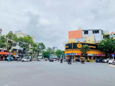 Siêu phẩm góc mặt tiền lê thánh tôn   quang trung nha trang bán gấp 46 tỷ. 0