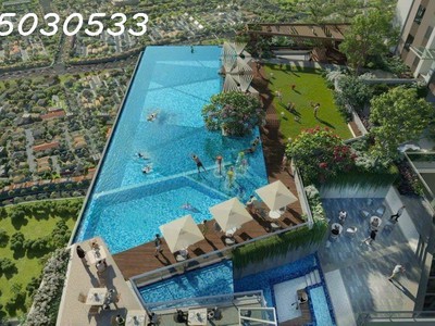 Căn hộ liền kề pham văn đồng chỉ 1,2ty căn. 4