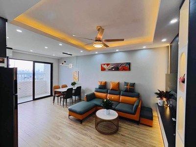 Siêu phẩm view hồ siêu đẹp, diện tích 68 mét 2 ngủ 2 wc full nội thất sách mỗi vali về ở 1ty668tr 2