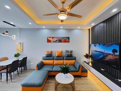 Siêu phẩm view hồ siêu đẹp, diện tích 68 mét 2 ngủ 2 wc full nội thất sách mỗi vali về ở 1ty668tr 3