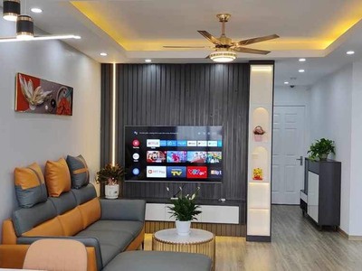 Siêu phẩm view hồ siêu đẹp, diện tích 68 mét 2 ngủ 2 wc full nội thất sách mỗi vali về ở 1ty668tr 4