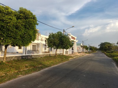 Bán đất trung tâm Dầu Tiếng Bình Dương, sau chợ Định Hiệp, thổ cư toàn bộ, Đối diện trụ sở công an 2