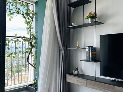 Chủ cần bán lại căn FPT Plaza 2PN - diện tích 71m  hướng Đông Nam nhìn ra biển cực đẹp. 0