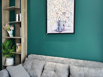 Chủ cần bán lại căn FPT Plaza 2PN - diện tích 71m  hướng Đông Nam nhìn ra biển cực đẹp. 2