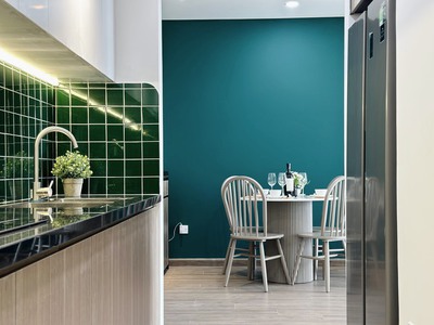 Chủ cần bán lại căn FPT Plaza 2PN - diện tích 71m  hướng Đông Nam nhìn ra biển cực đẹp. 3