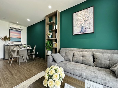 Chủ cần bán lại căn FPT Plaza 2PN - diện tích 71m  hướng Đông Nam nhìn ra biển cực đẹp. 4