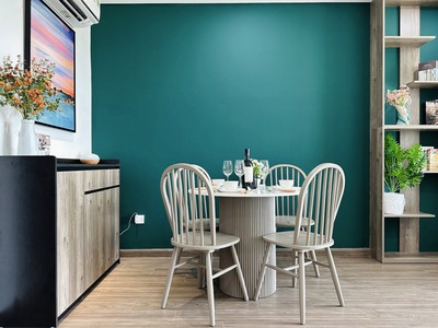 Chủ cần bán lại căn FPT Plaza 2PN - diện tích 71m  hướng Đông Nam nhìn ra biển cực đẹp. 6