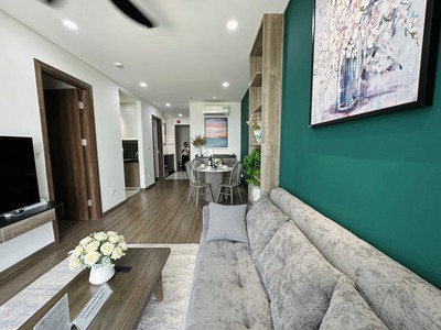 Chủ cần bán lại căn FPT Plaza 2PN - diện tích 71m  hướng Đông Nam nhìn ra biển cực đẹp. 7