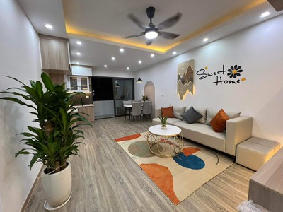 Em cần bán nhanh căn 76m2 hh linh đàm 3 ngủ tiện ích thoáng mát giá 2ty046tr 1