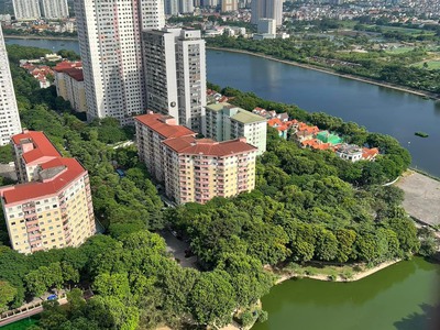 Em cần bán nhanh căn 76m2 hh linh đàm 3 ngủ tiện ích thoáng mát giá 2ty046tr 0