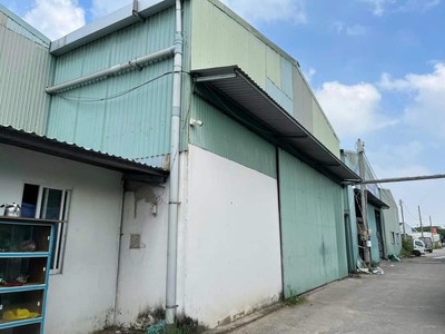 Cho thuê kho 540m2 nguyễn bình nhơn đức, có pccc đầy đủ 0