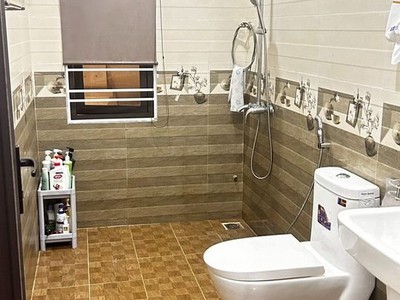 Bán nhà thiên lôi, 60m 4 tầng giá 3.4 tỉ full nội thất, đang cho thuê lâu dài 4