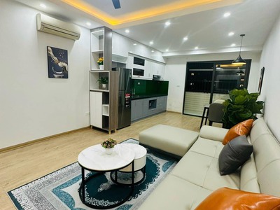 Bán căn hộ cc 76 mét 3 ngủ 2ty060 hh linh đàm mới full nội thất ở luôn 1