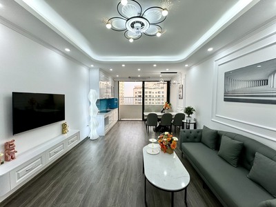 Căn hộ 3 ngủ 83 mét 2 tỷ 499tr mới y hình ở luôn hh linh đàm 2