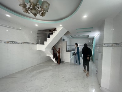 Nhà ng căn 1368 không ngập - 5x10m - 4pn3wc - 10/th 1