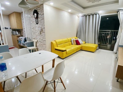 Chính chủ bán căn hộ đã có sổ hồng tầng 23 tòa nhà lucky palace, 50 phan văn khỏe, phường 1, quận 1