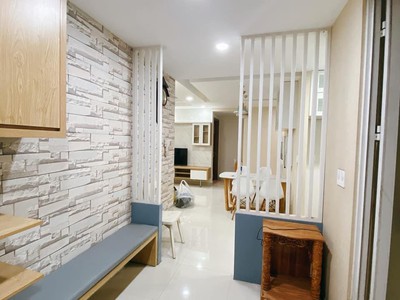 Chính chủ bán căn hộ đã có sổ hồng tầng 23 tòa nhà lucky palace, 50 phan văn khỏe, phường 1, quận 2