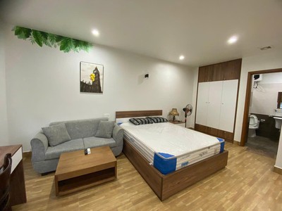 Cho thuê căn hộ 1 ngủ giá cực hấp dẫn tại Waterfront  chỉ 5.5tr 0