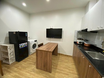 Cho thuê căn hộ 1 ngủ giá cực hấp dẫn tại Waterfront  chỉ 5.5tr 1