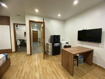 Cho thuê căn hộ 1 ngủ giá cực hấp dẫn tại Waterfront  chỉ 5.5tr 2