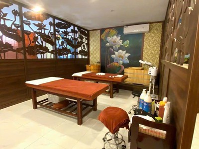 Chuyển nhượng spa dưỡng sinh trị liệu cao cấp tại vin ocean park gia lâm hà nội 3