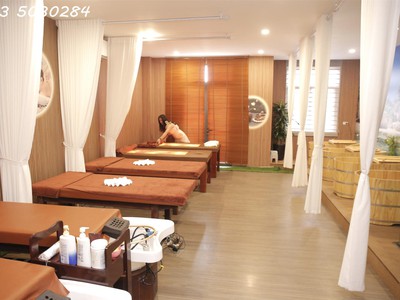Chuyển nhượng spa dưỡng sinh trị liệu cao cấp tại vin ocean park gia lâm hà nội 2