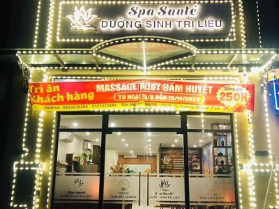 Chuyển nhượng spa dưỡng sinh trị liệu cao cấp tại vin ocean park gia lâm hà nội 0