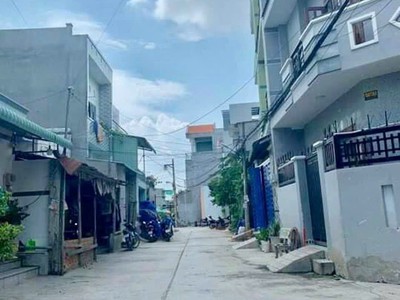 Bán đất đường tỉnh lộ 10 bình tân 4x22 full thổ hẻm 8m gần chợ hồ văn long xây dựng tự do. 0