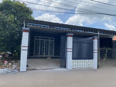 Chính chủ cần bán nhà cấp 4 ở xã long tân   huyện đất đỏ   tỉnh bà rịa   vũng tàu. 0