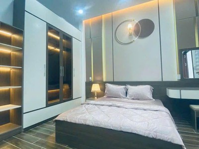 Soschủ đi định cư nên cần bán gấp căn nhà phạm văn chiêu-p14-gò vấp,tặng toàn bộ nội thất xịn sò 2