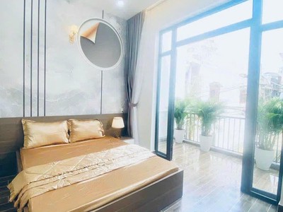 Soschủ đi định cư nên cần bán gấp căn nhà phạm văn chiêu-p14-gò vấp,tặng toàn bộ nội thất xịn sò 3