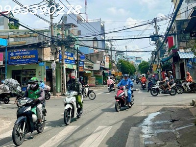 Mặt tiền khuông việt - 4 tầng sát góc ngã tư - 64m2- ngang hơn 4- nhỉnh 9 tỷ 0