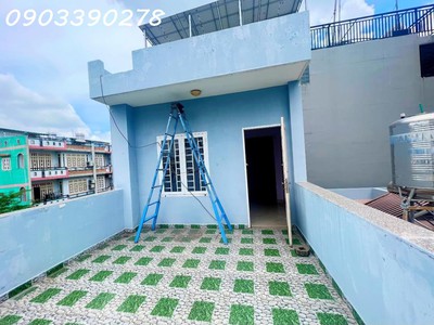 Mặt tiền khuông việt - 4 tầng sát góc ngã tư - 64m2- ngang hơn 4- nhỉnh 9 tỷ 2