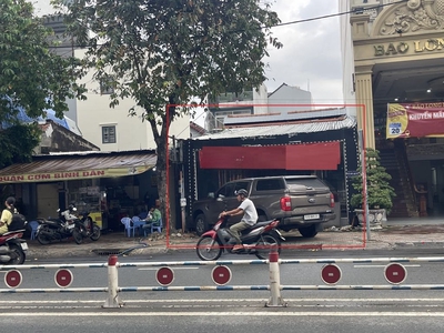 Cho thuê MT 6.5x40m đường Nguyễn Văn Lượng P10 Gò Vấp 0