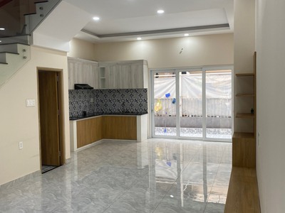 Nhà phố RIovista Dương đình hội DT 75m đúc 2 lầu giá tốt 0