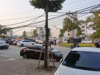 Bán đất VIP mặt phố Trường Chinh  đường 52m  Thành phố Hải Dương 0