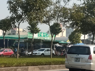 Bán đất VIP mặt phố Trường Chinh  đường 52m  Thành phố Hải Dương 1