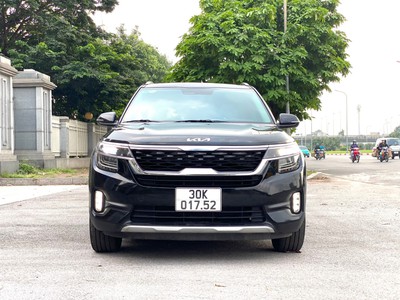 Cập Bến Em Hàng Siêu Lướt Kia Seltos 1.6 Premium. 0