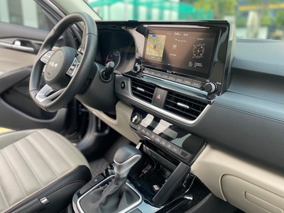 Cập Bến Em Hàng Siêu Lướt Kia Seltos 1.6 Premium. 3