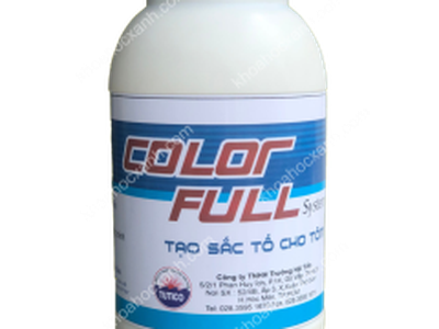 COLOR FULL   tạo màu sắc cho tôm 0