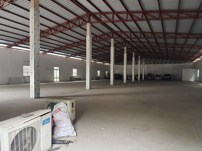 Cho thuê xưởng mặt đường Mê Linh, Khai Quang, Vĩnh Yên, Vĩnh Phúc. 4000m2  giá 50k/m2 1