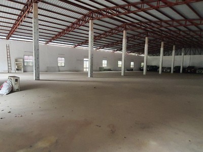 Cho thuê xưởng mặt đường Mê Linh, Khai Quang, Vĩnh Yên, Vĩnh Phúc. 4000m2  giá 50k/m2 2