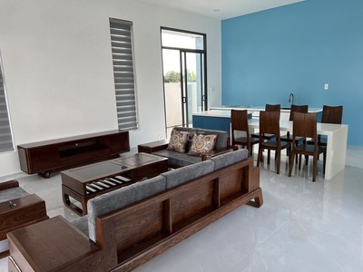Chính chủ cho thuê biệt thự gần ngã 4 Tân Quy có 3pn Củ Chi , HCM 1