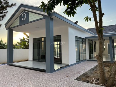 Chính chủ cho thuê biệt thự gần ngã 4 Tân Quy có 3pn Củ Chi , HCM 2