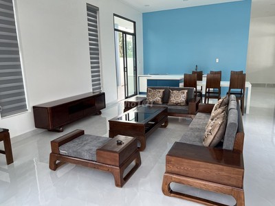 Chính chủ cho thuê biệt thự gần ngã 4 Tân Quy có 3pn Củ Chi , HCM 3