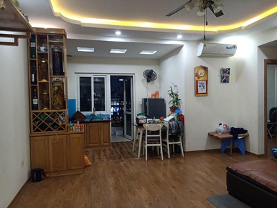 Chính chủ cần bán căn hộ Góc 76m2 toà HH01 Kđt Thanh Hà Cienco 5 2