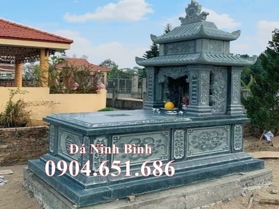Mẫu mộ đá chôn 1 lần đẹp bán tại Đồng Tháp 54   Mộ đá tại Đồng Tháp 2