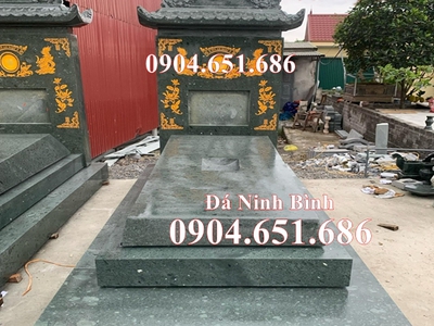 Mẫu mộ đá chôn 1 lần đẹp bán tại Đồng Tháp 54   Mộ đá tại Đồng Tháp 1