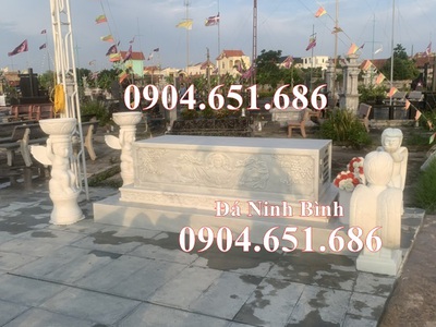 Mẫu mộ đá chôn 1 lần đẹp bán tại Đồng Tháp 54   Mộ đá tại Đồng Tháp 4